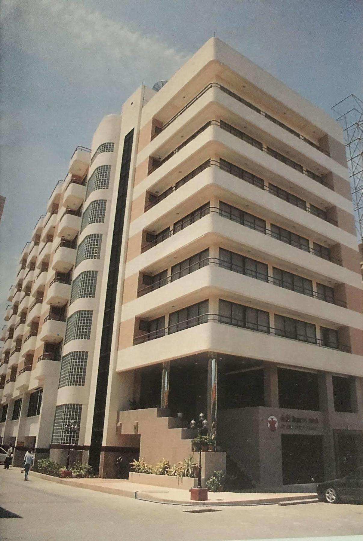 Jumbotel Hotel Bangkok Exterior photo